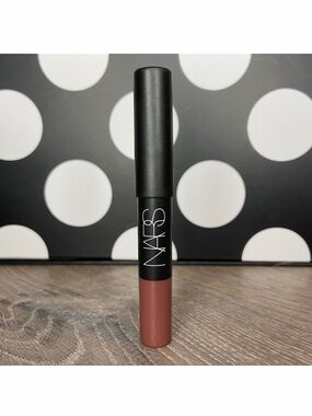 Nars Velvet Matte Lipstick Pencil #Bahama Travel Size 0.06oz (1.8g)